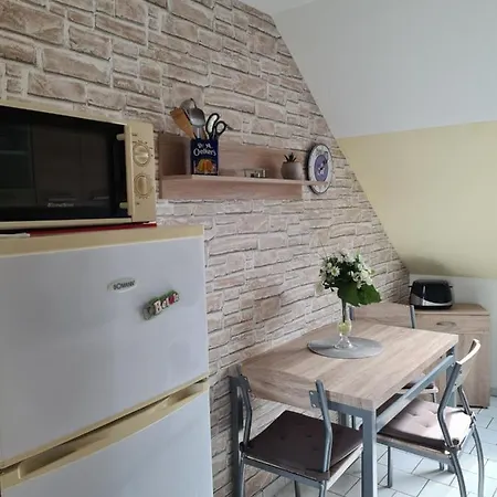 Διαμέρισμα Fiehn Schwedt