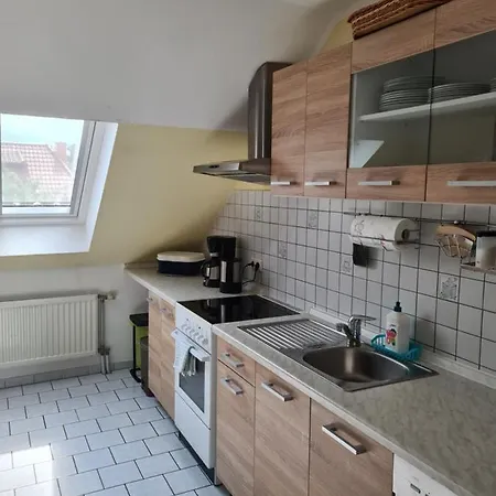 Διαμέρισμα Fiehn Schwedt